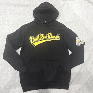 Death Row Records Hoodie Mens M Officially Licensed